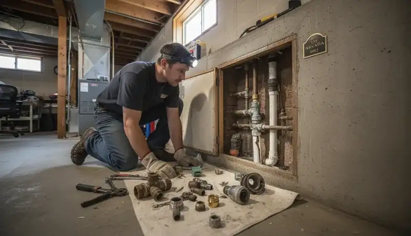 Expert Plumbing Pro - what-repeated-fixture-failures-in-arvada-usually-indicate