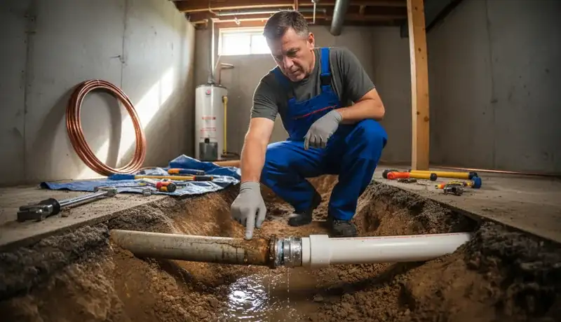 Expert Plumbing Pro - when-partial-pipe-replacements-create-hidden-plumbing-weak-points