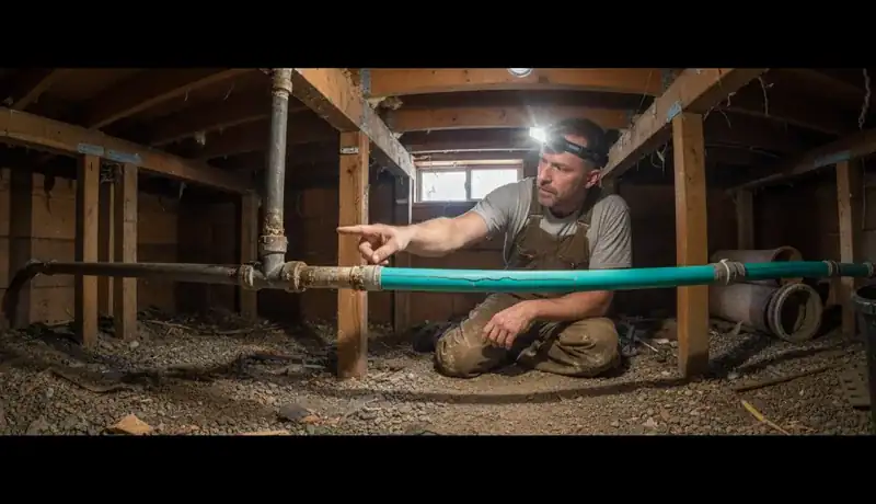 Expert Plumbing Pro - why-plumbing-systems-in-post-war-arvada-homes-fail-earlier-than-expected