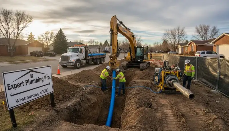 Expert Plumbing Pro - emergency-trenchless-sewer-line-replacement-in-shaw-heights