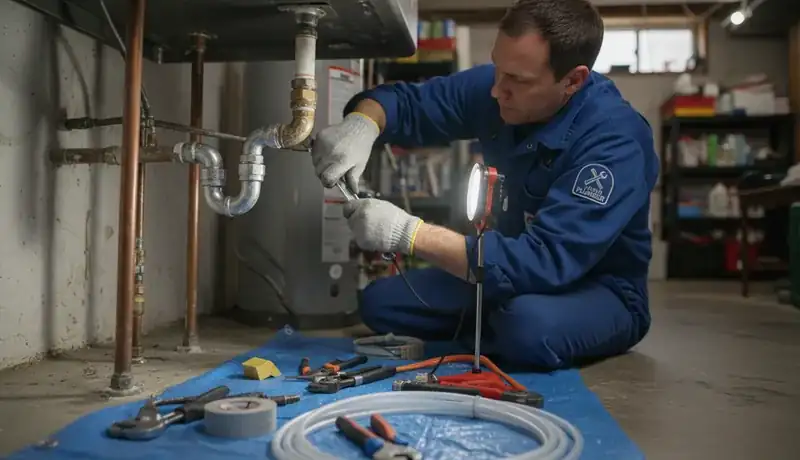 Expert Plumbing Pro - 24-hour-plumber