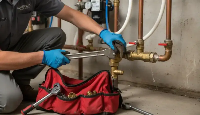 Expert Plumbing Pro - backflow-prevention-installation