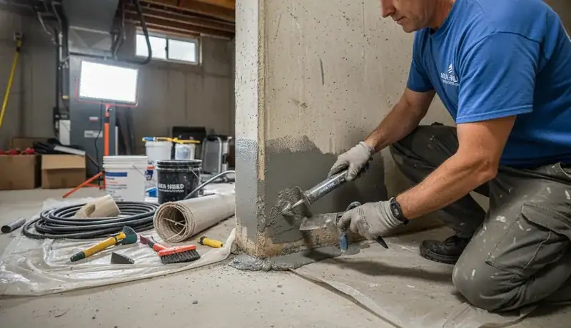 Expert Plumbing Pro - basement-waterproofing