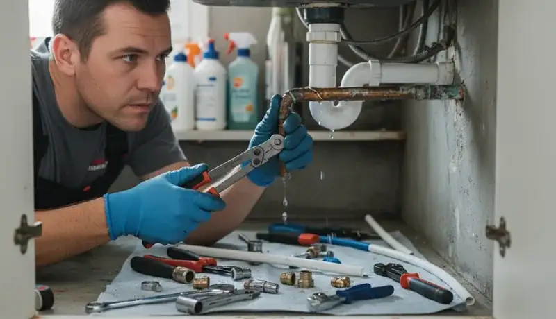 Expert Plumbing Pro - burst-pipe-repair