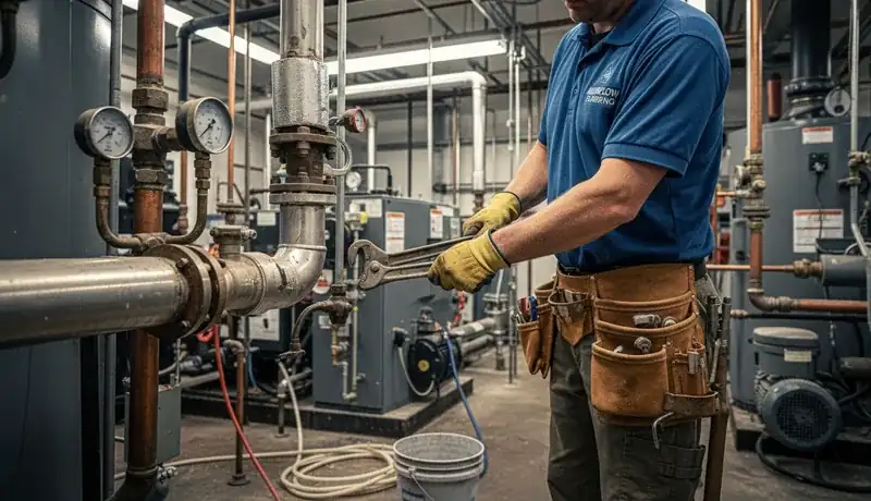 Expert Plumbing Pro - commercial-plumbing