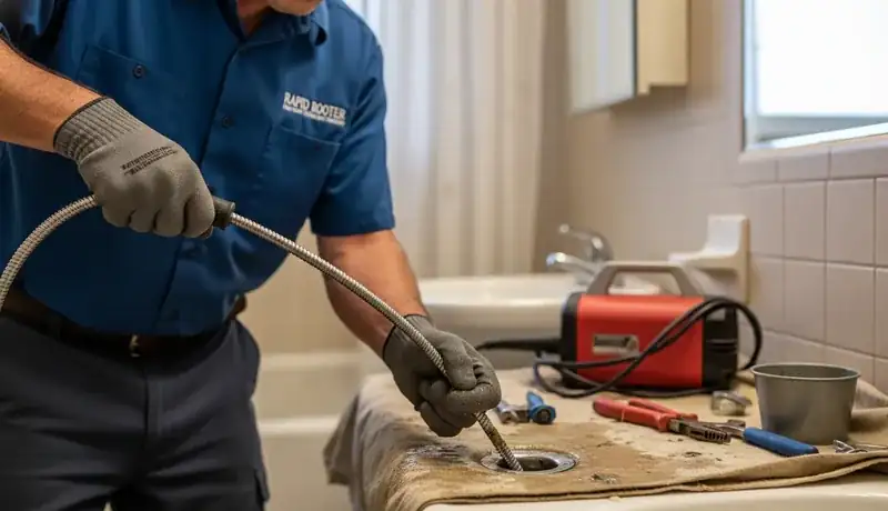 Expert Plumbing Pro - drain-cleaning