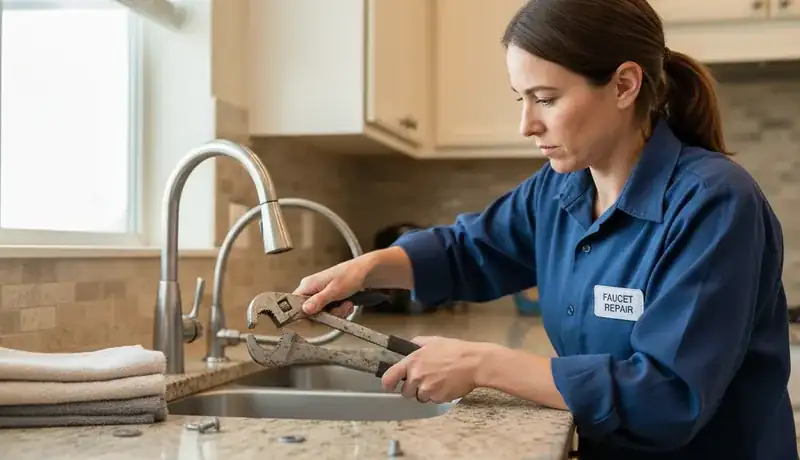 Expert Plumbing Pro - faucet-repair
