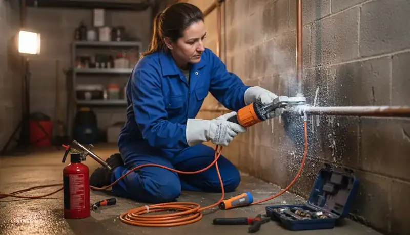Expert Plumbing Pro - frozen-pipe-repair