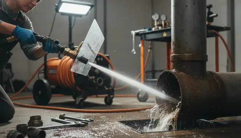 Expert Plumbing Pro - hydro-jetting