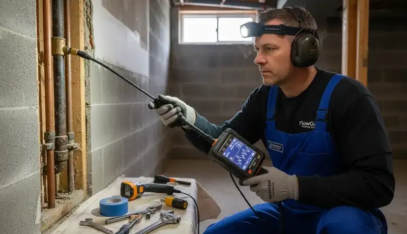 Expert Plumbing Pro - leak-detection
