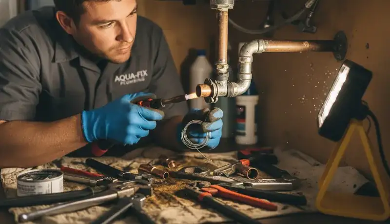 Expert Plumbing Pro - pipe-repair