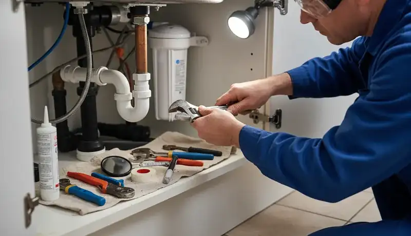 Expert Plumbing Pro - plumbing-maintenance