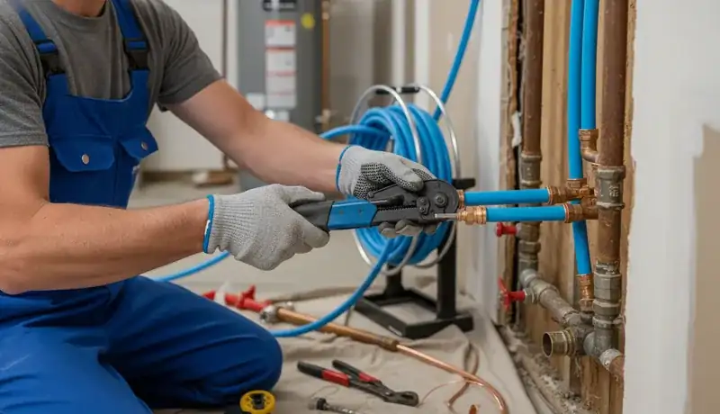 Expert Plumbing Pro - repiping-services