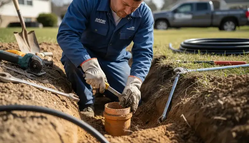 Expert Plumbing Pro - sewer-line-repair