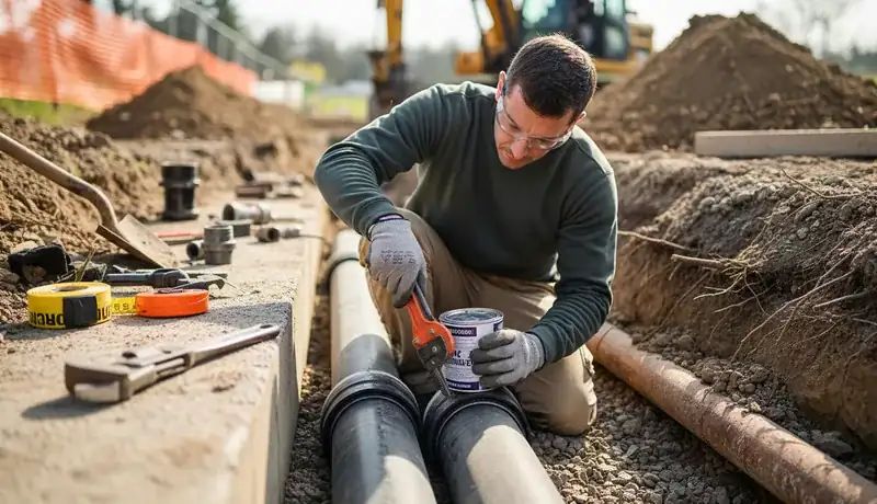 Expert Plumbing Pro - sewer-line-replacement