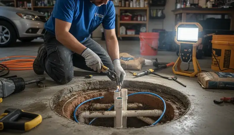 Slab Leak Repair | Expert Plumbing Pro – Westminster, 80003