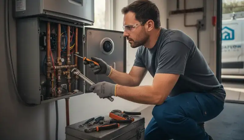 Expert Plumbing Pro - tankless-water-heater-repair