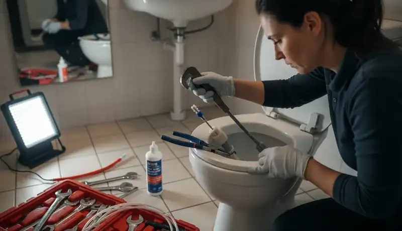 Expert Plumbing Pro - toilet-repair