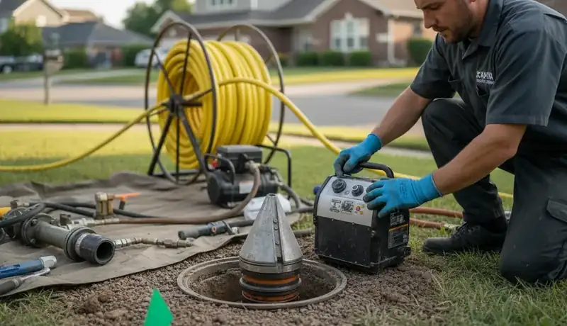 Expert Plumbing Pro - trenchless-sewer-repair
