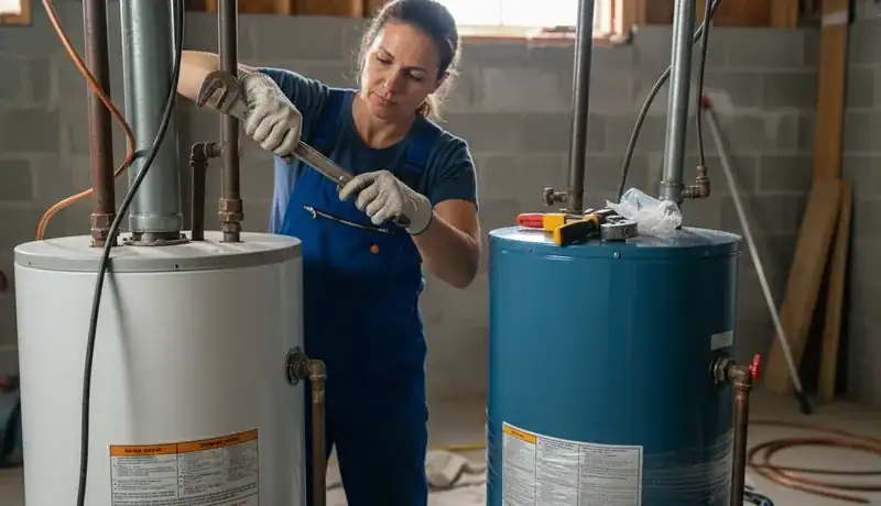Expert Plumbing Pro - water-heater-replacement